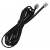 iggual Cable RJ11 2 metros para cajones IRON