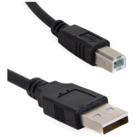 iggual Cable USB-A USB-B lector códigos 1D BT WiFi
