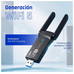 iggual Adaptador USB Wifi 1300 Mbps dual 2.4G/5G iggual Adaptador USB Wifi 1300 Mbps dual 2.4G/5G