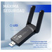 iggual Adaptador USB Wifi 1300 Mbps dual 2.4G/5G iggual Adaptador USB Wifi 1300 Mbps dual 2.4G/5G