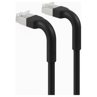 Ewent IM1320 cable de red Negro 3 m Cat6a U/UTP (UTP) (Espera 4 dias)
