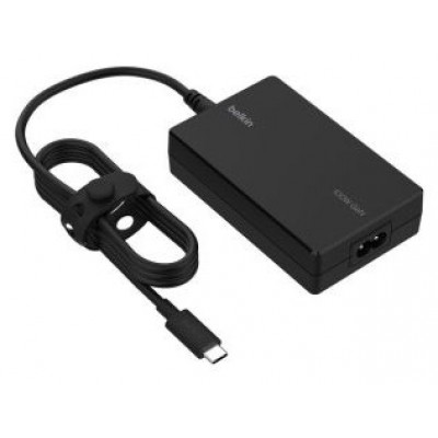 CARGADOR UNIVERSAL DE PORTATIL BELKIN INC016GLBK USB-C
