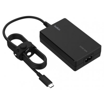 CARGADOR UNIVERSAL DE PORTATIL BELKIN INC016VFBK USB-C