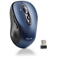 NGS RATON MULTIDISPOSITIVO 2.4GHZ RECARGABLE