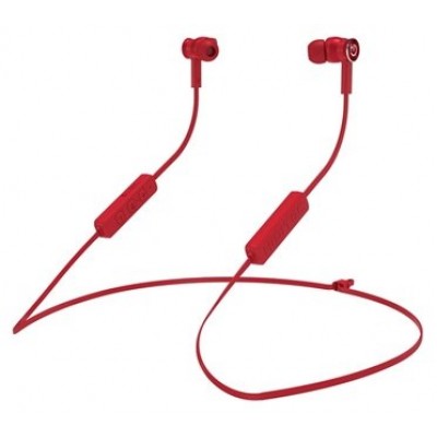 Hiditec Auricular+Mic  AKEN BT4,2 Earfix  RED