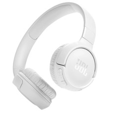 HEADSET BLUETOOTH JBL TUNE 520BT WH LIGEROS PLEGABLES