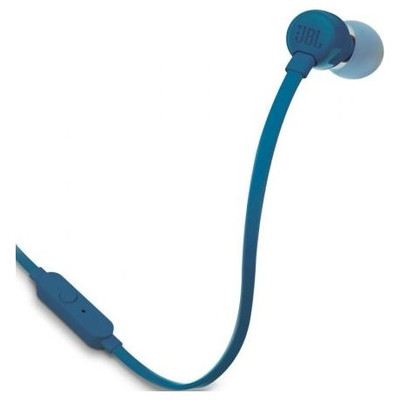 AURICULAR INTRAUDITIVO JBL TUNE T160 BLUE MICROFONO AURICULAR INTRAUDITIVO JBL TUNE T160 BLUE MICROFONO
