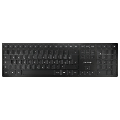 Cherry Teclado Bater&iacute;a Litio Rec. Bluetooth/Radiof