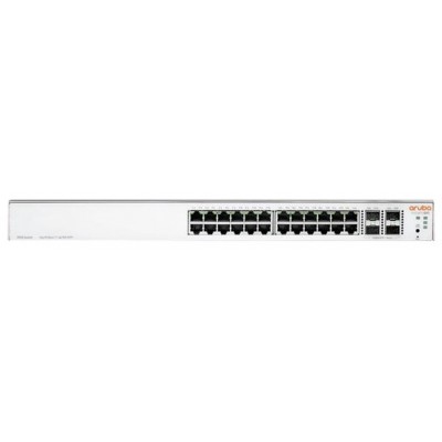 HPE NW IOn 1930 24XGbE 4SFP+ Switch 1U