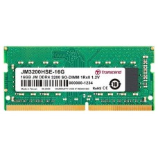 SODIMM DDR4 16GB 3200Mhz TRANSCEND 1.2V CL22 1Rx8
