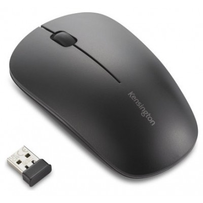 RATÓN ÓPTICO RECARGABLE MY230 EQ COLOR NEGRO KENSINGTON K75304WW (Espera 4 dias)