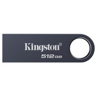 KINGSTON 512GB DataTraveler SE9 G3 - Dark Nickel (Espera 4 dias) KINGSTON 512GB DataTraveler SE9 G3 - Dark Nickel (Espera 4 dias)