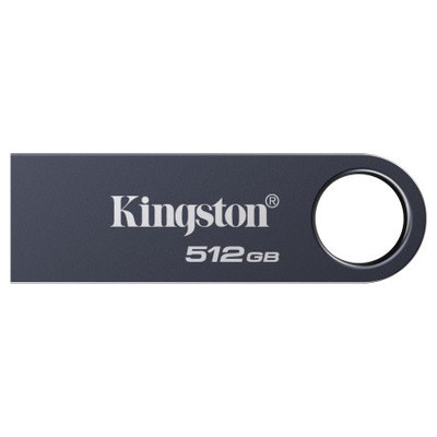 KINGSTON 512GB DataTraveler SE9 G3 - Dark Nickel (Espera 4 dias) KINGSTON 512GB DataTraveler SE9 G3 - Dark Nickel (Espera 4 dias)