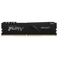 DDR4 8GB 3200MHZ KINGSTON KF432C16BB/8 FURY BEAST CL16