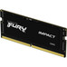Kingston Technology FURY Impact módulo de memoria 32 GB 1 x 32 GB DDR5 5600 MHz (Espera 4 dias) Kingston Technology FURY Impact módulo de memoria 32 GB 1 x 32 GB DDR5 5600 MHz (Espera 4 dias)