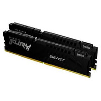 MEMORIA KINGSTON 32GB KIT2 6000MT/S DDR5 CL36   FURY BEAST BLACK EXPO - KF560C36BBE2K2-32 (Espera 4 dias)