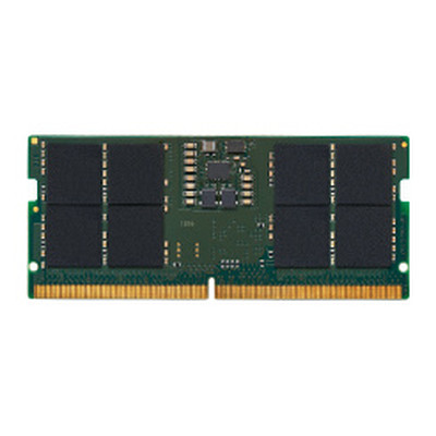 Kingston Technology KVR56S46BS8-32 módulo de memoria 32 GB 1 x 32 GB DDR5 5600 MT/s 262-pin SO-DIMM (Espera 4 dias) Kingston Technology KVR56S46BS8-32 módulo de memoria 32 GB 1 x 32 GB DDR5 5600 MT/s 262-pin SO-DIMM (Espera 4 dias)