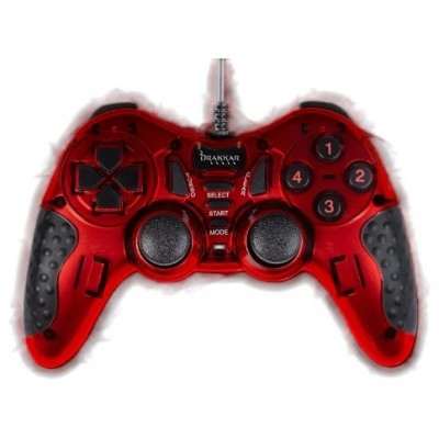 GAMEPAD KONIX PC DRAKKAR BLOOD AXE EVO CABLE USB 1.8m
