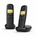 Gigaset A170 Duo Teléfono DECT/analógico Negro Identificador de llamadas (Espera 4 dias) Gigaset A170 Duo Teléfono DECT/analógico Negro Identificador de llamadas (Espera 4 dias)