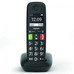 Gigaset E290 Duo Teléfono DECT/analógico Identificador de llamadas Negro (Espera 4 dias) Gigaset E290 Duo Teléfono DECT/analógico Identificador de llamadas Negro (Espera 4 dias)
