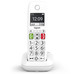 Gigaset E290 Duo Tel&eacute;fono DECT/anal&oacute;gico Identificador de llamadas Blanco (Espera 4 dias)