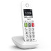 Gigaset E290 Duo Tel&eacute;fono DECT/anal&oacute;gico Identificador de llamadas Blanco (Espera 4 dias)