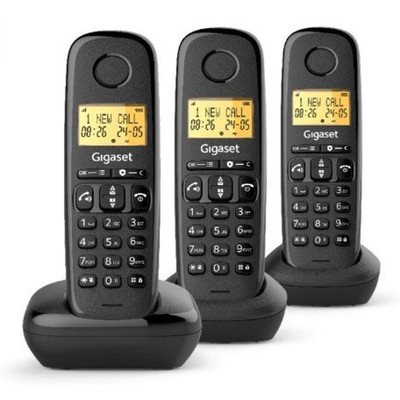 GIGASET BASIC 100 TRIO (Espera 4 dias) GIGASET BASIC 100 TRIO (Espera 4 dias)