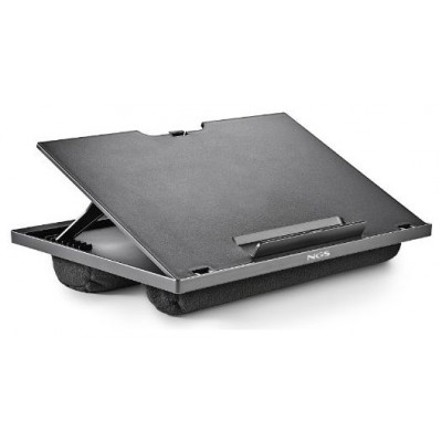 SOPORTE PORTATIL NGS LAPNEST HASTA 15.6 CON BASE