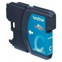 BROTHER  Cartucho de tinta cian  MFC-6490CW/Alta capacidad