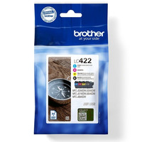 BROTHER Pack 4 cartuchos MFCJ5340DW (BK/C/M/Y)