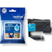 BROTHER Cartucho de tinta cian LC521C 500 paginas BROTHER Cartucho de tinta cian LC521C 500 paginas