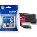 BROTHER Cartucho de tinta magenta LC521M 500 paginas BROTHER Cartucho de tinta magenta LC521M 500 paginas