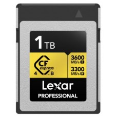 Lexar LCXEXP4001T- RNENG 1 TB CFexpress tipo B (Espera 4 dias)