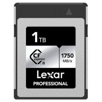 Lexar SILVER 1 TB CFexpress tipo B (Espera 4 dias) Lexar SILVER 1 TB CFexpress tipo B (Espera 4 dias)