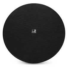 LD SYSTEMS SOUND SERIE CONTRACTOR (LDCFL62GRB) BLACK PROTECT (Espera 4 dias)