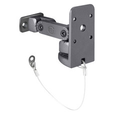 LD Systems CURV 500 WMB Pared Aluminio Negro (Espera 4 dias)