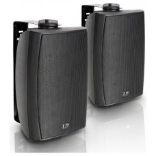 LD Systems Contractor CWMS 52 B 100 V De 2 vías Negro Alámbrico 30 W (Espera 4 dias)