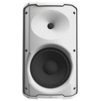 LD SYSTEMS INTEGRATION SERIE DQOR (LDDQOR8W) 8" TWO-WAY PASSIVE INDOOR/OUTDOOR INSTALLATION LOUDSPEAKER 8 OHM, WHITE WARRANTY 5 YEARS (PU2) (Espera 4 dias)