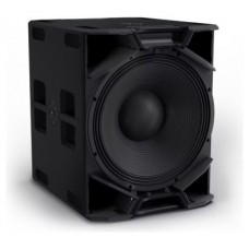 LD SYSTEMS SOUND SERIE ICOA PRO (LDICOASUB21APRO) POWERED 21" HIGH-PERFORMANCE BASS REFLEX PA SUBWOOFER (Espera 4 dias)
