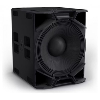 LD SYSTEMS SOUND SERIE ICOA PRO (LDICOASUB21APRO) POWERED 21" HIGH-PERFORMANCE BASS REFLEX PA SUBWOOFER (Espera 4 dias)