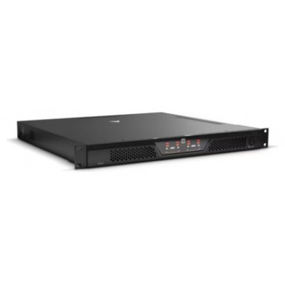 LD SYSTEMS INTEGRATION SERIE IPA (LDIPA412T) 4-CHANNEL DSP INSTALLATION AMPLIFIER 4 X 120 W 4 OHM /70V/100V WARRANTY 5 YEARS (PU1) (Espera 4 dias)