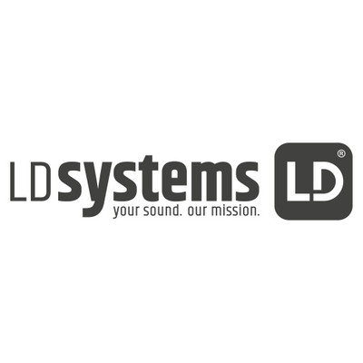 LD SYSTEMS SOUND SERIE (LDU500RVOLKNOB) VOLUME KNOB FOR LDU5 (Espera 4 dias)