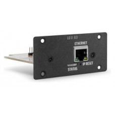 LD SYSTEMS INTEGRATION SERIE IPA (LDXECI) ETHERNET CONTROL INTERFACE CARD FOR IPA SERIES WARRANTY 5 YEARS (PU20) (Espera 4 dias)