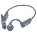 LEOTEC EARPHONES CONDUCCION OSEA KURI GRIS- BATERIA 180MAH-IPX5-LLAMADAS