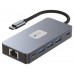 DOCKING STATION 10 PUERTOS USB-C LEOTEC (Espera 4 dias)
