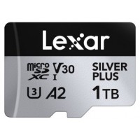 Lexar Professional SILVER PLUS 1 TB MicroSDXC UHS-I (Espera 4 dias) Lexar Professional SILVER PLUS 1 TB MicroSDXC UHS-I (Espera 4 dias)