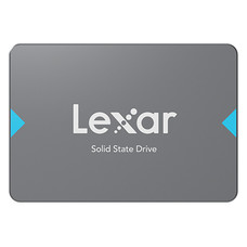 LEXAR SSD 256GB LEXARNQ100 2.5” SATA (6GB/S) SOLID-STATE DRIVE, UP TO 550MB/S READ AND 445 MB/S WRITE (Espera 4 dias) LEXAR SSD 256GB LEXARNQ100 2.5” SATA (6GB/S) SOLID-STATE DRIVE, UP TO 550MB/S READ AND 445 MB/S WRITE (Espera 4 dias)