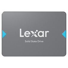 LEXAR SSD 512GB NQ100 2.5” SATA (6GB/D) SOLID-STATE DRIVE, UP TO 550MB/S READ AND 445 MB/S WRITE (Espera 4 dias) LEXAR SSD 512GB NQ100 2.5” SATA (6GB/D) SOLID-STATE DRIVE, UP TO 550MB/S READ AND 445 MB/S WRITE (Espera 4 dias)
