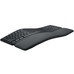 LOGITECH TECLADO ERGO K860 ERGONOMICO BLUETOOTH & WIRELESS GRAFITO SILENCIOSO