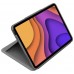 TECLADO FUNDA LOGITECH FOLIO IPAD OXFORD GREY PRO/AIR